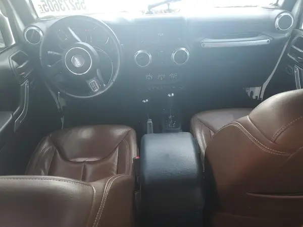 1C4BJWEG7HL705919 2017 JEEP WRANGLER - Image 8