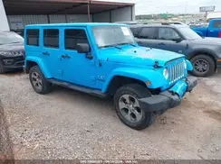 1C4BJWEG7HL706990 2017 JEEP WRANGLER