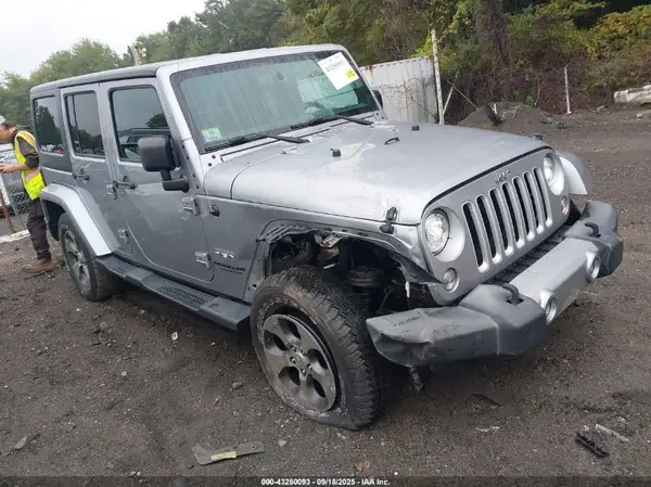 1C4BJWEG7HL722574 2017 JEEP WRANGLER - Image 1