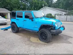 1C4BJWEG7HL724003 2017 JEEP WRANGLER
