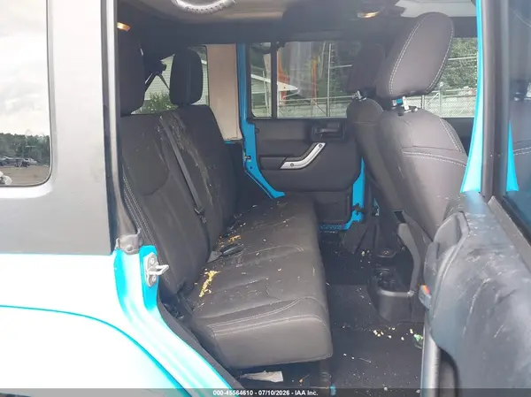 1C4BJWEG7HL724003 2017 JEEP WRANGLER - Image 8
