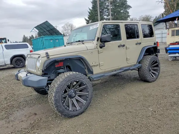 1C4BJWEG7HL742940 2017 JEEP WRANGLER - Image 1