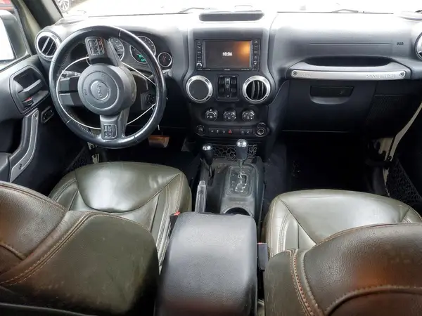 1C4BJWEG7HL742940 2017 JEEP WRANGLER - Image 8