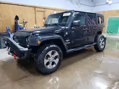 1C4BJWEG7JL801670 2018 JEEP WRANGLER
