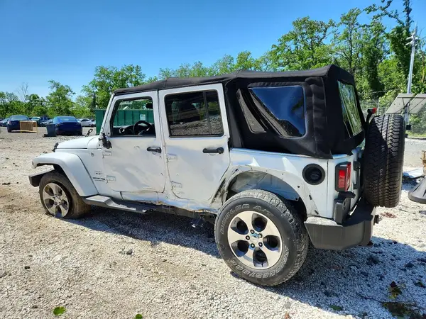 1C4BJWEG7JL805802 2018 JEEP WRANGLER - Image 2