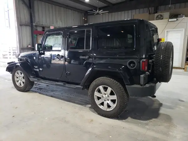 1C4BJWEG7JL809204 2018 JEEP WRANGLER - Image 2