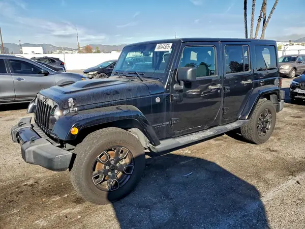 1C4BJWEG7JL821658 2018 JEEP WRANGLER - Image 1