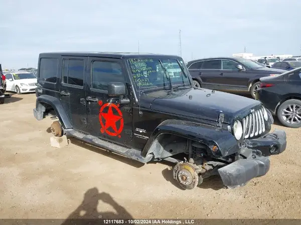 1C4BJWEG7JL826679 2018 JEEP WRANGLER - Image 1