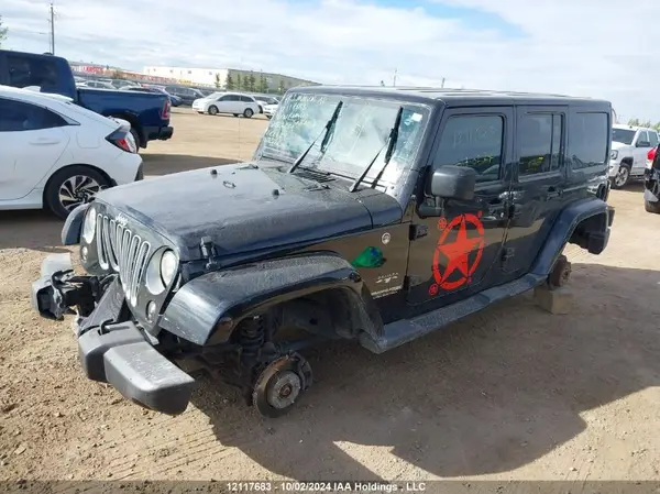 1C4BJWEG7JL826679 2018 JEEP WRANGLER - Image 2