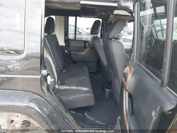 1C4BJWEG7JL826679 2018 JEEP WRANGLER - Image 8