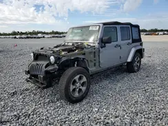 1C4BJWEG7JL851260 2018 JEEP WRANGLER