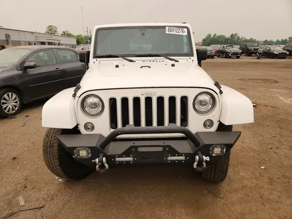 2018 JEEP WRANGLER COPART lot 60412276 auction photo 5