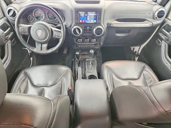 2018 JEEP WRANGLER COPART lot 60412276 auction photo 8