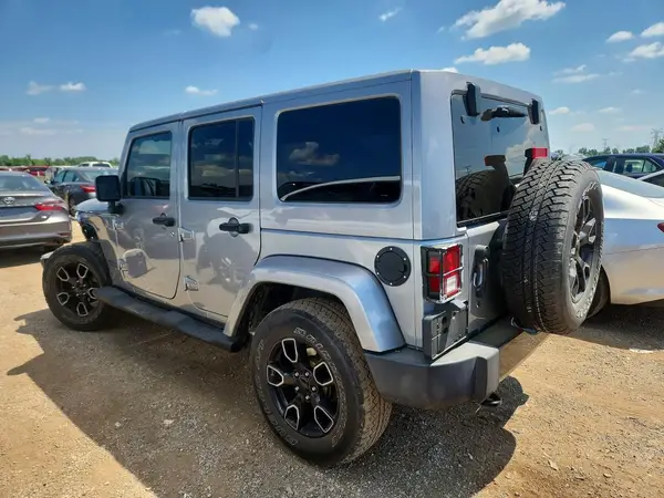 1C4BJWEG7JL879012 2018 JEEP WRANGLER - Image 2