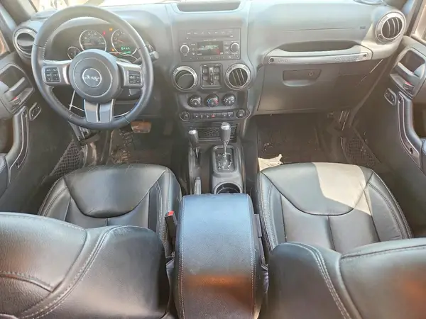 1C4BJWEG7JL879012 2018 JEEP WRANGLER - Image 8