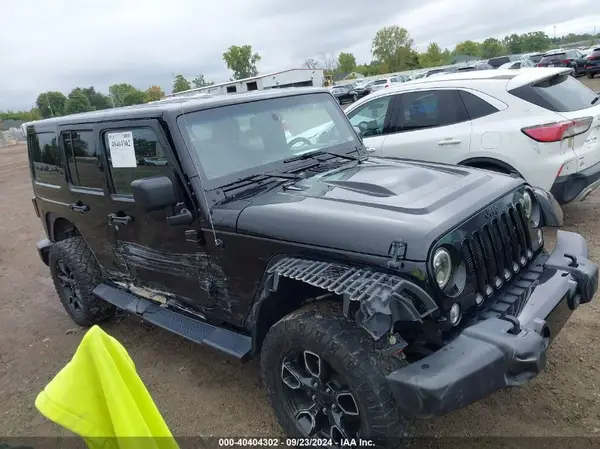 1C4BJWEG7JL881133 2018 JEEP WRANGLER - Image 1