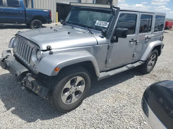 1C4BJWEG7JL925244 2018 JEEP WRANGLER - Image 1
