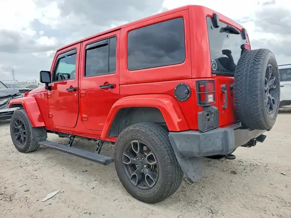 1C4BJWEG7JL926068 2018 JEEP WRANGLER - Image 2