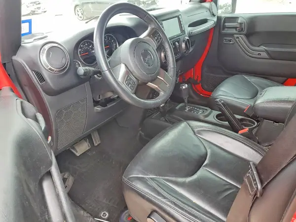 1C4BJWEG7JL926068 2018 JEEP WRANGLER - Image 8