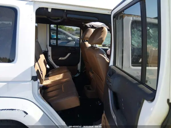 1C4BJWEG8GL100242 2016 JEEP WRANGLER - Image 8