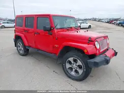 1C4BJWEG8GL108695 2016 JEEP WRANGLER