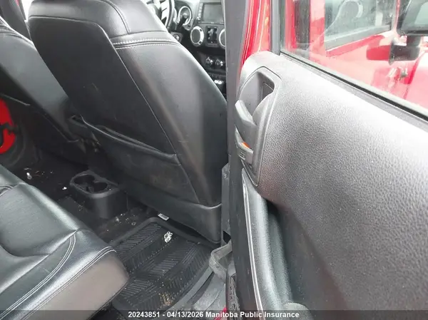 1C4BJWEG8GL108695 2016 JEEP WRANGLER - Image 8