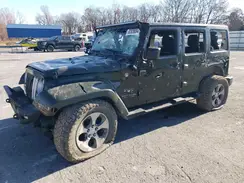 1C4BJWEG8GL117655 2016 JEEP WRANGLER
