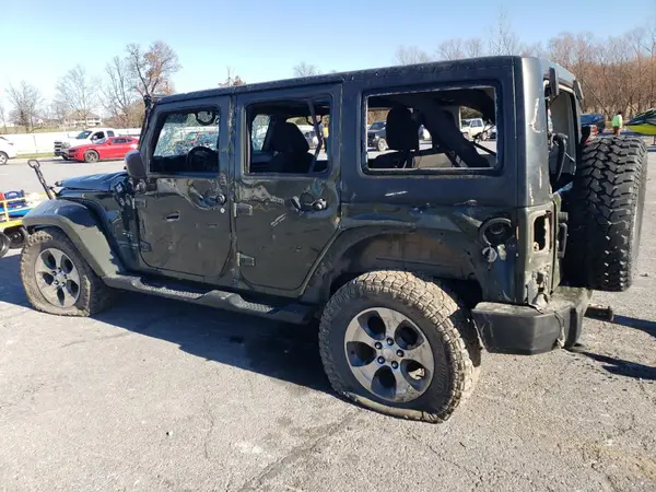 1C4BJWEG8GL117655 2016 JEEP WRANGLER - Image 2