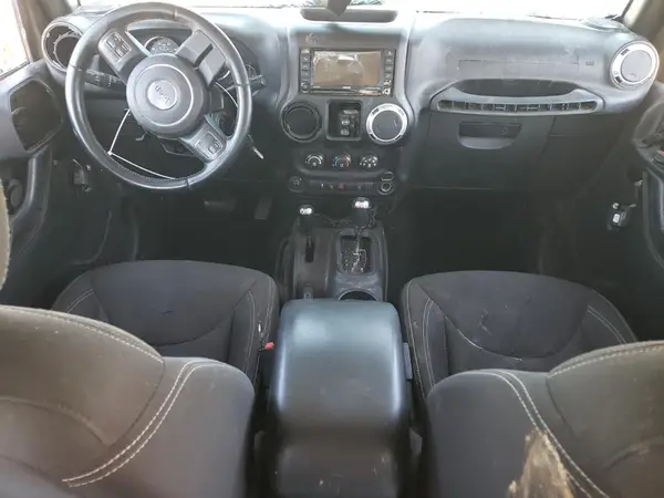 1C4BJWEG8GL117655 2016 JEEP WRANGLER - Image 8