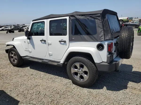 1C4BJWEG8GL119101 2016 JEEP WRANGLER - Image 2