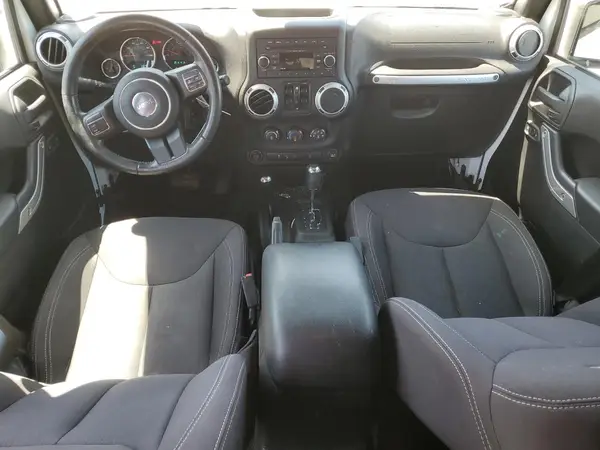 1C4BJWEG8GL119101 2016 JEEP WRANGLER - Image 8