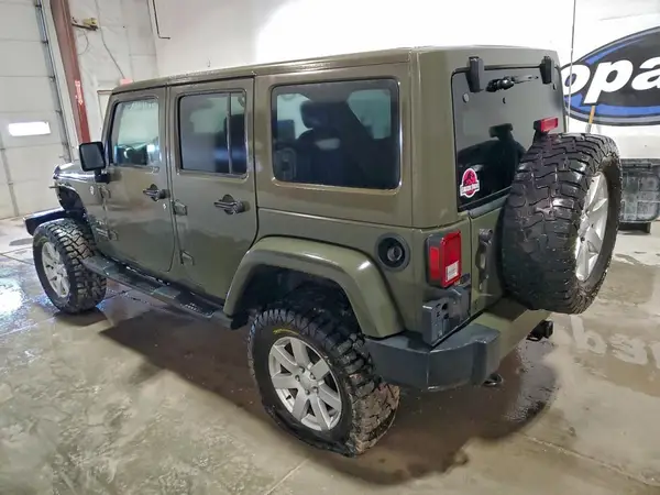 1C4BJWEG8GL122371 2016 JEEP WRANGLER - Image 2