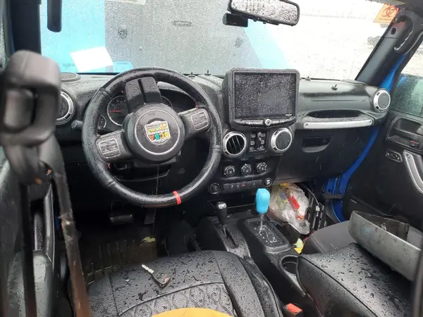 1C4BJWEG8GL122967 2016 JEEP WRANGLER - Image 8