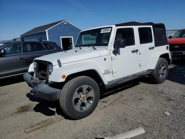 1C4BJWEG8GL126100 2016 JEEP WRANGLER - Image 1