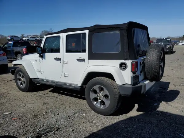 1C4BJWEG8GL126100 2016 JEEP WRANGLER - Image 2