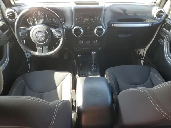 1C4BJWEG8GL126100 2016 JEEP WRANGLER - Image 8