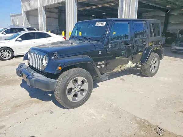 1C4BJWEG8GL126890 2016 JEEP WRANGLER - Image 1