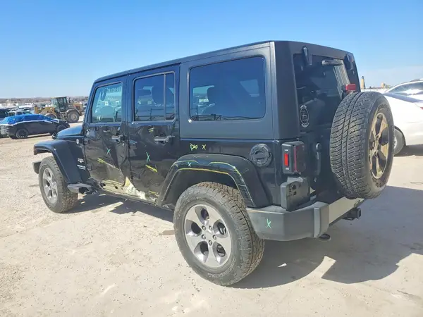 1C4BJWEG8GL126890 2016 JEEP WRANGLER - Image 2