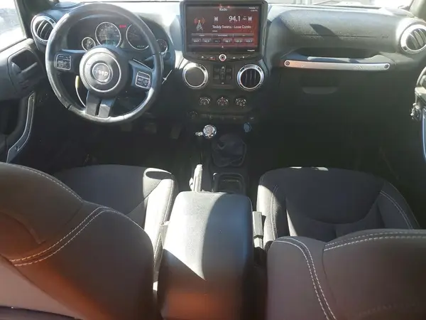 1C4BJWEG8GL126890 2016 JEEP WRANGLER - Image 8