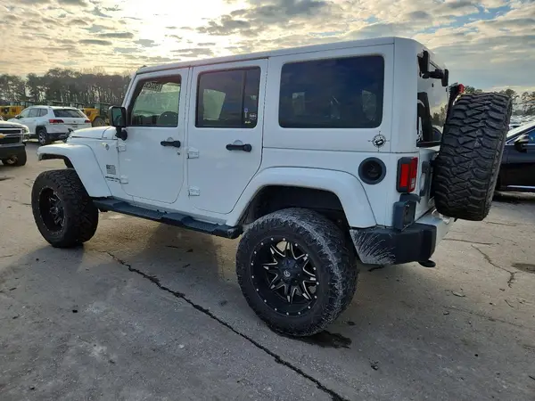 1C4BJWEG8GL127196 2016 JEEP WRANGLER - Image 2