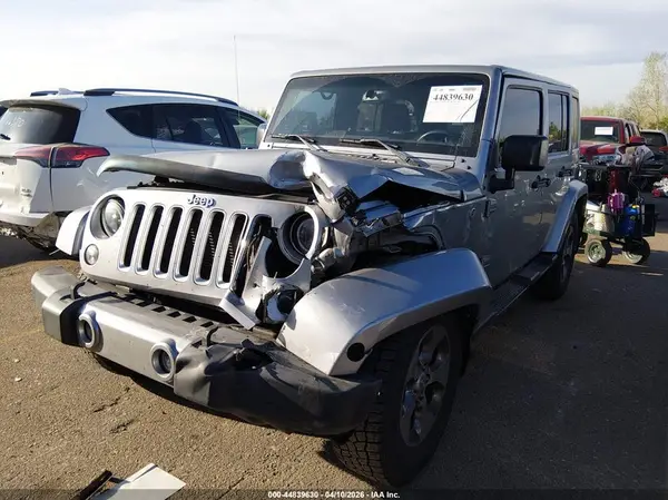 1C4BJWEG8GL129157 2016 JEEP WRANGLER - Image 2