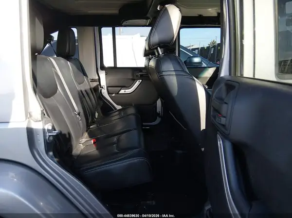 1C4BJWEG8GL129157 2016 JEEP WRANGLER - Image 8