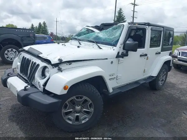 1C4BJWEG8GL129577 2016 JEEP WRANGLER - Image 2