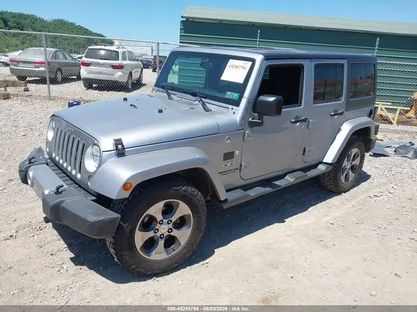 1C4BJWEG8GL137209 2016 JEEP WRANGLER - Image 2