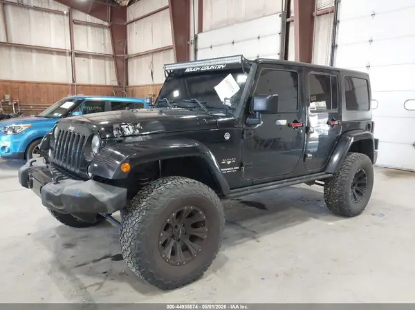 1C4BJWEG8GL138246 2016 JEEP WRANGLER - Image 2