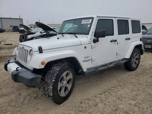 1C4BJWEG8GL143348 2016 JEEP WRANGLER - Image 1