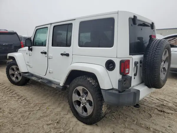 1C4BJWEG8GL143348 2016 JEEP WRANGLER - Image 2