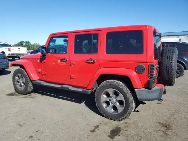 1C4BJWEG8GL146850 2016 JEEP WRANGLER - Image 2