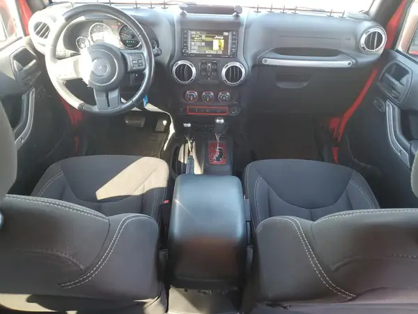1C4BJWEG8GL146850 2016 JEEP WRANGLER - Image 8