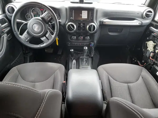 1C4BJWEG8GL150249 2016 JEEP WRANGLER - Image 8